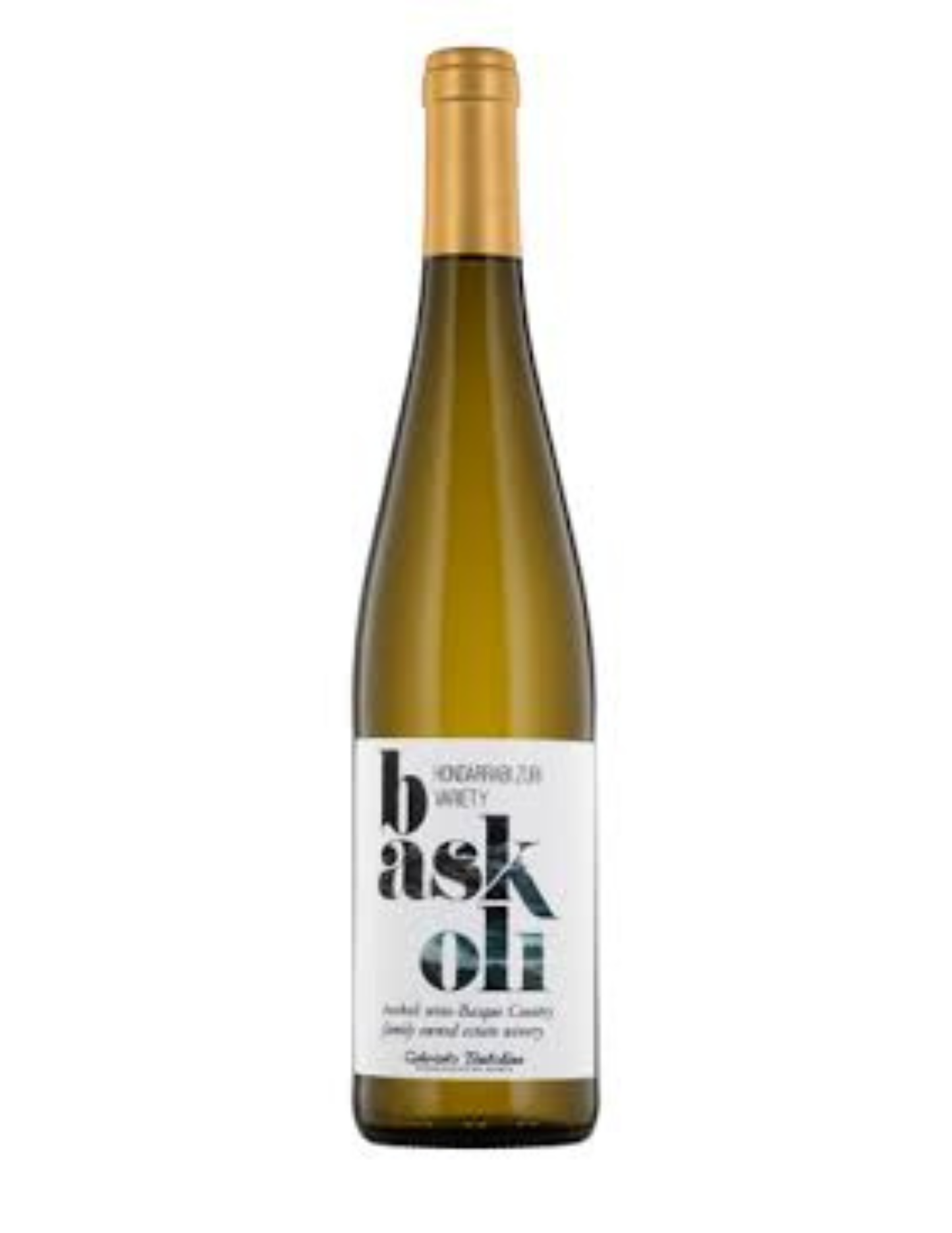 Baskoli Txakolina Blanco Spain 2023