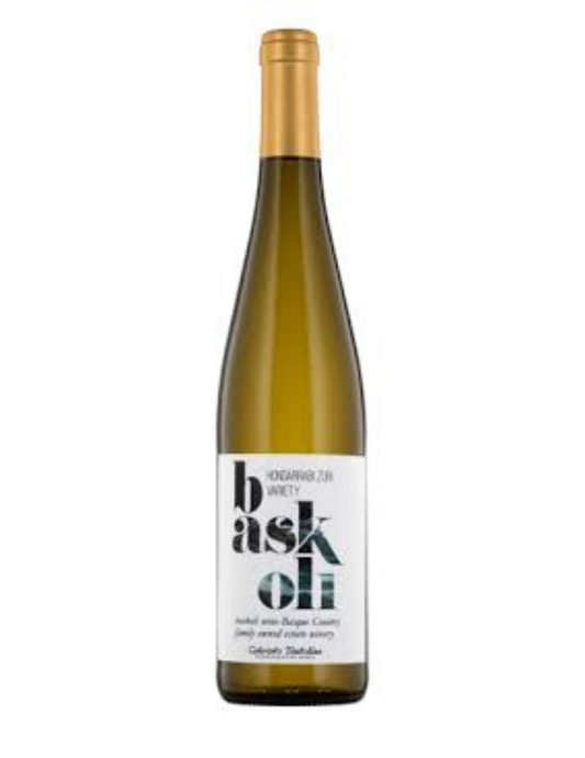 Baskoli Txakolina Blanco Spain 2023