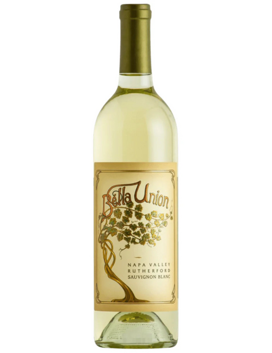 Bella Union Sauvignon Blanc Rutherford Napa Valley California 2022