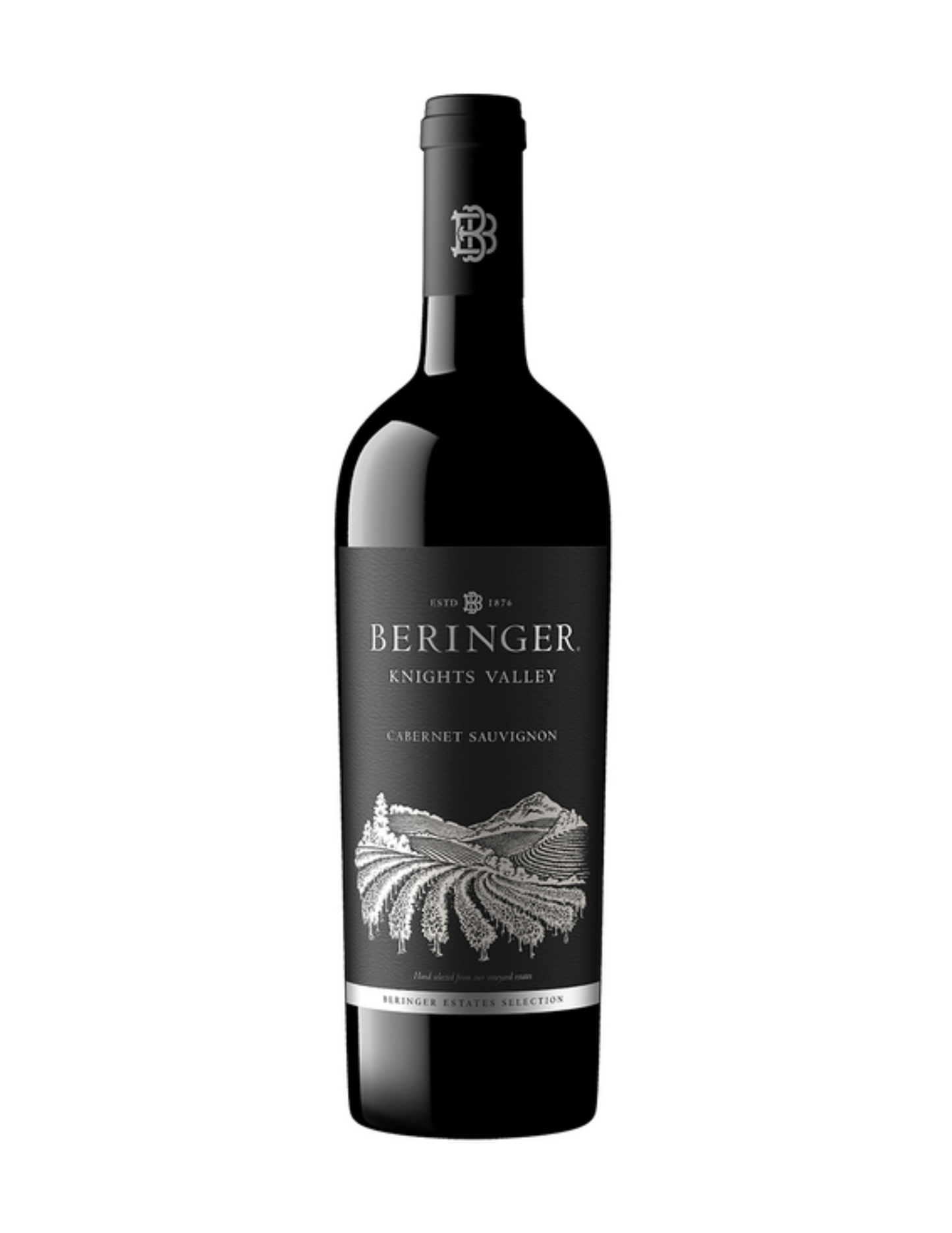 Beringer Cabernet Knights Valley California 2020