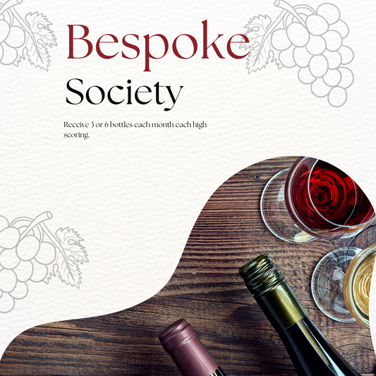 Bespoke Society 3 Bottles