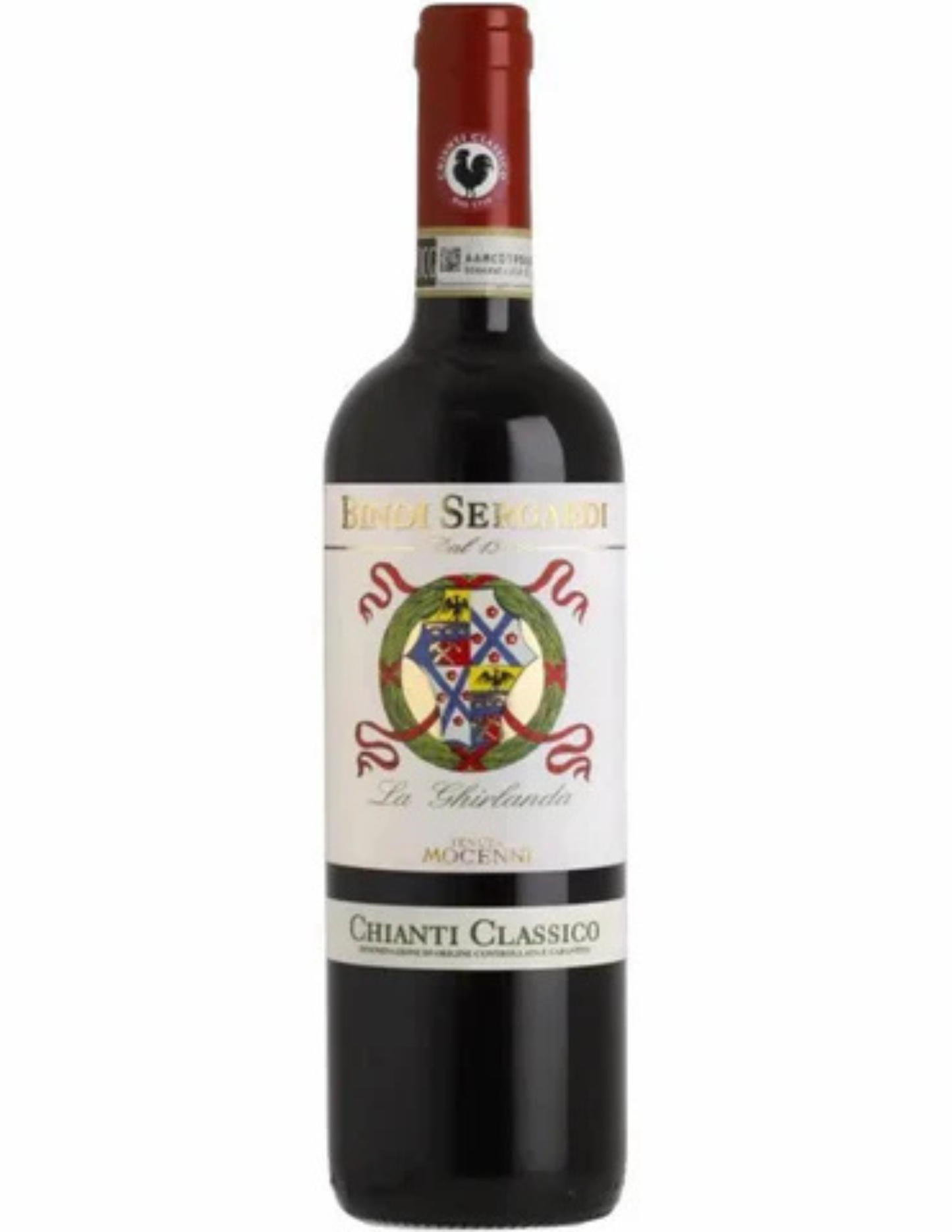 Bindi Sergardi Chianti Classico La Ghirlanda Italy 2022