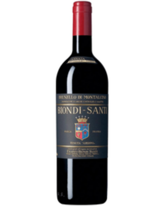 Biondi Santi Brunello di Montalcino Italy 2017