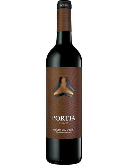 Bodegas Portia Roble Ribera del Duero Spain 2019