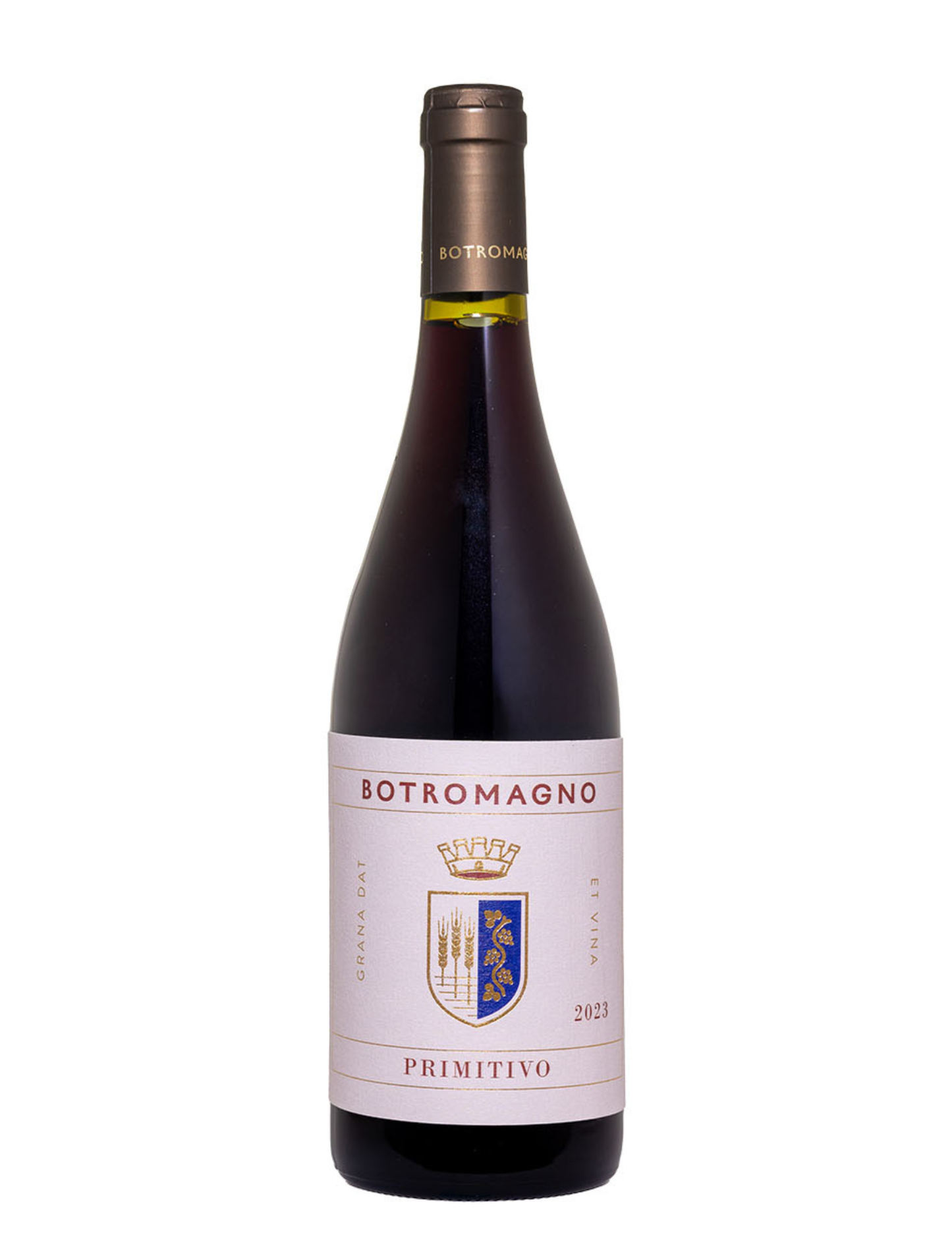 Botromagno Primitivo Puglia Italy 2023