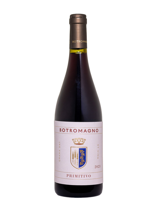 Botromagno Primitivo Puglia Italy 2023