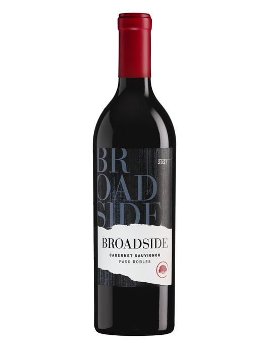 Broadside Cabernet Paso Robles California 2021