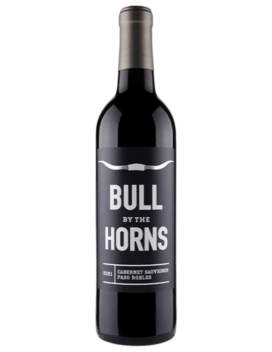 McPrice Meyers Cabernet "Bull by the Horns" Paso Robles California 2021