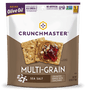 Crunch Master Multi Grain Sea Salt Crackers 4 oz