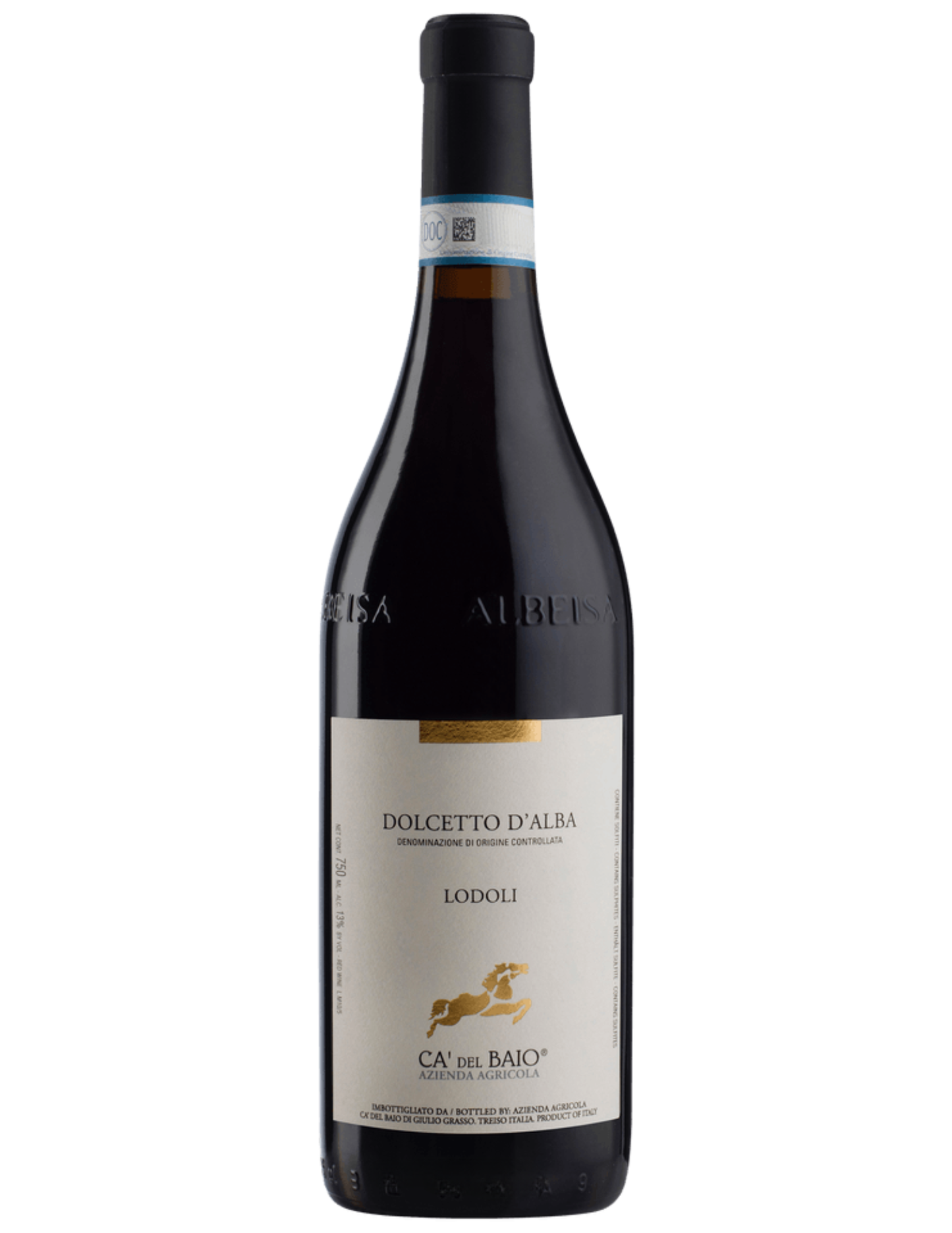 Ca' del Baio Dolcetto d'Alba Lodoli Piedmont Italy 2023