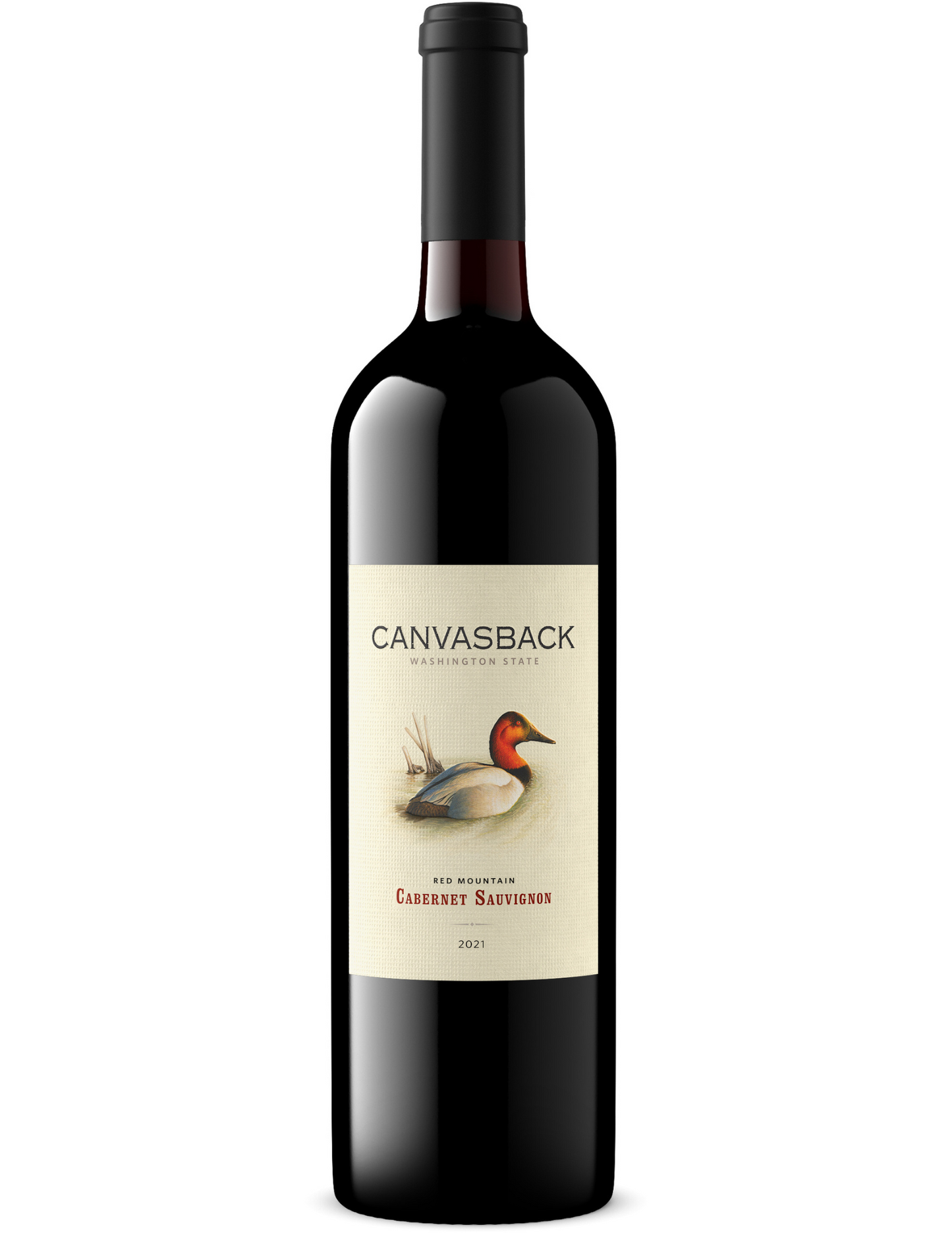 Canvasback Cabernet Sauvignon Red Mountain Washington 2021