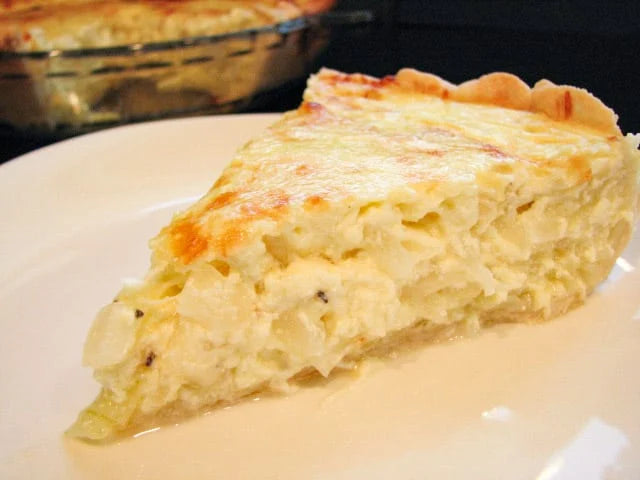 Onion Pie - 6" Round (NOVA Only)