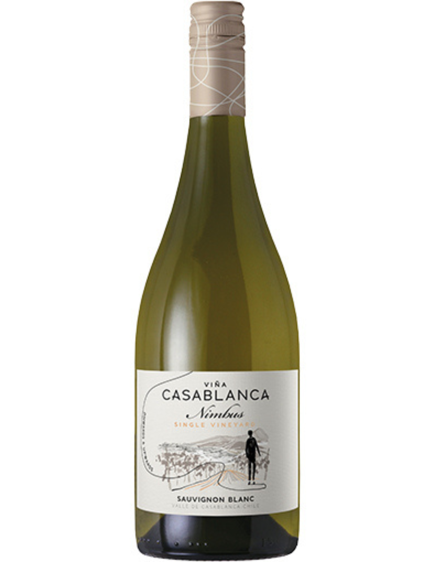 Vina Casablanca Sauvignon Blanc Nimbus Single Vineyard Valle de Casablanca Chile 2023