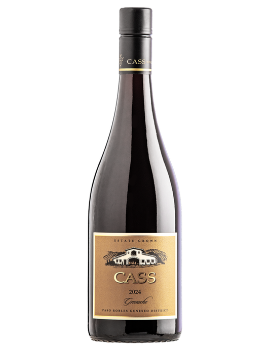 Cass Grenache Paso Robles California 2022