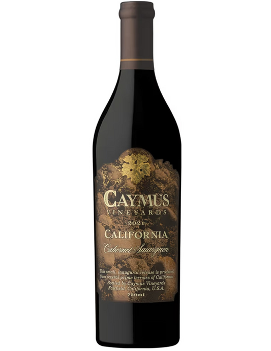 Caymus Cabernet Sauvignon California 2022