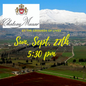 Ch. Musar Wine Dinner - Sunday September 27th @ 5:30 pm
