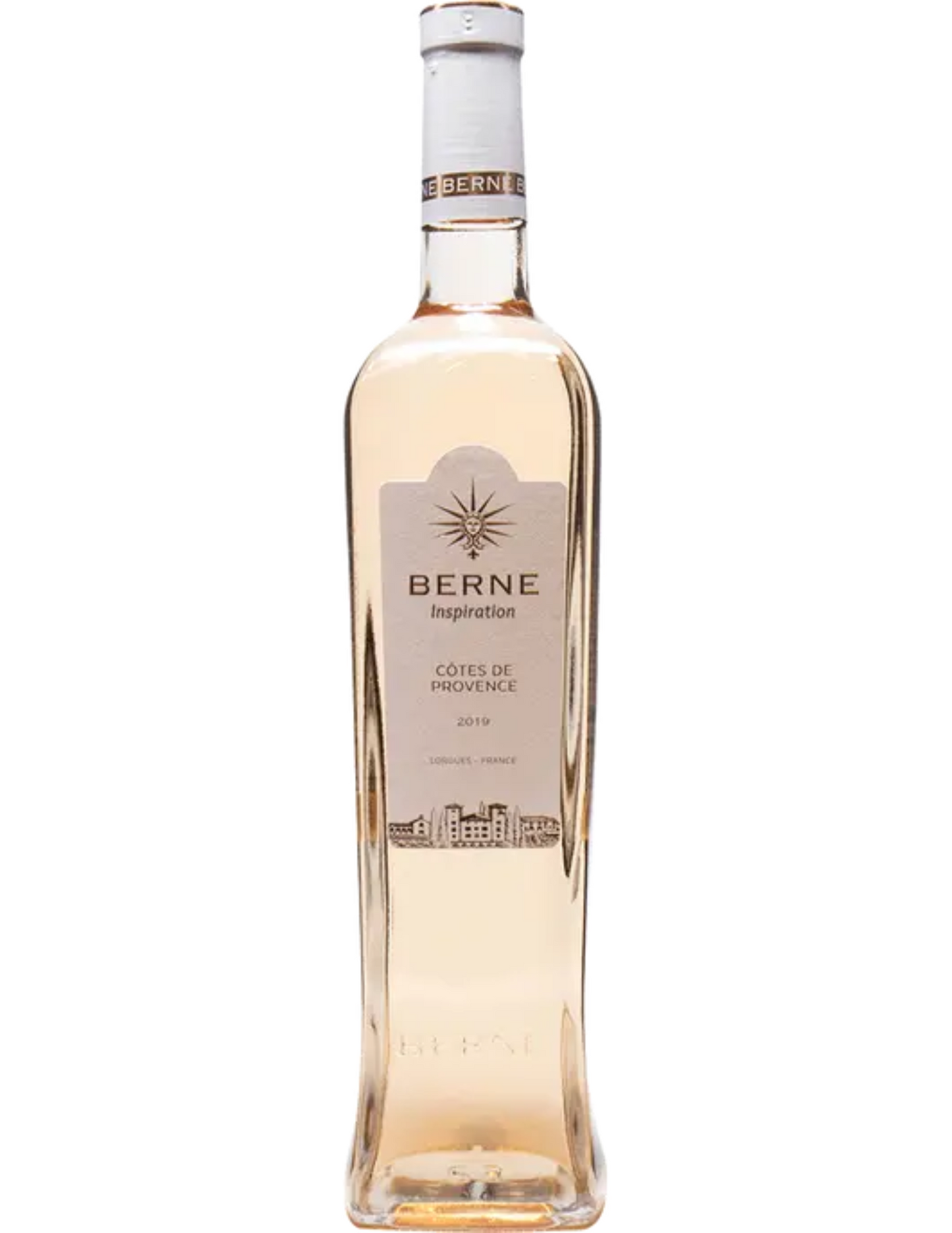 Ch Bernie Inspiration Rose Provence Rose France 2022