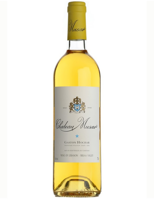 Ch Musar Blanc Bekaa Valley Lebanon 2017