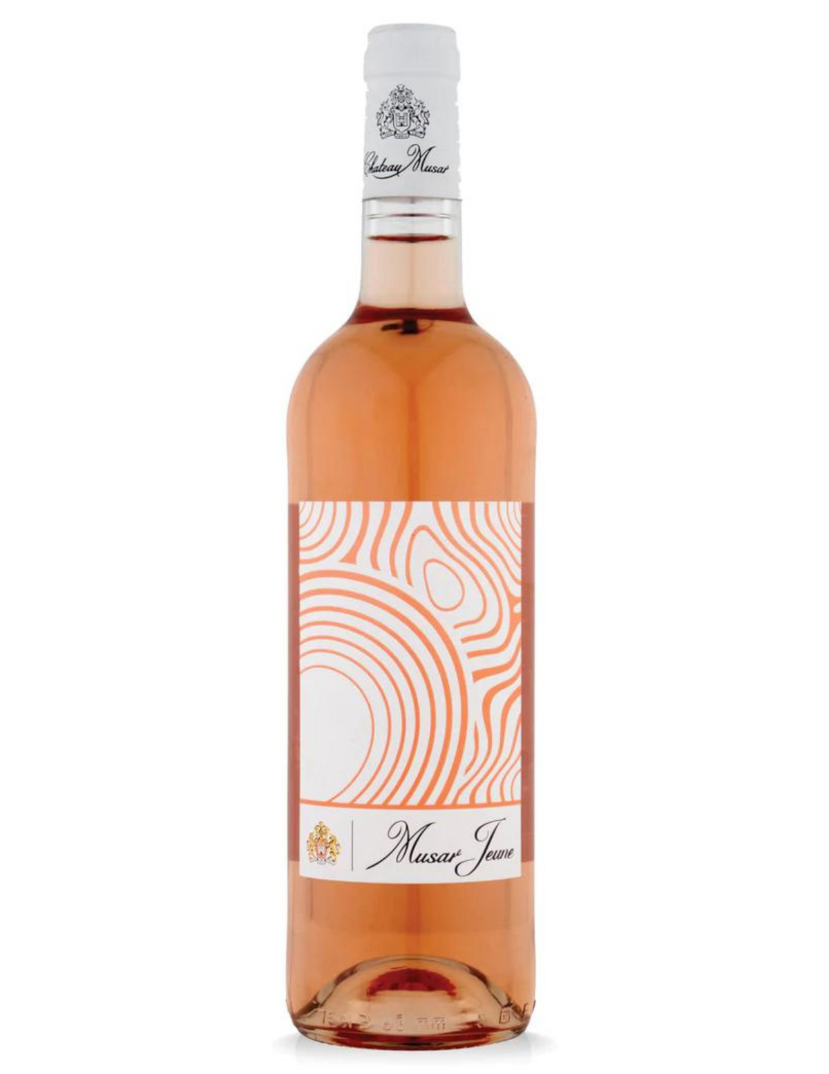 Ch Musaa Ch Musar Jeune Rose Bekaa Valley Lebanon 2022 – OWS WINE