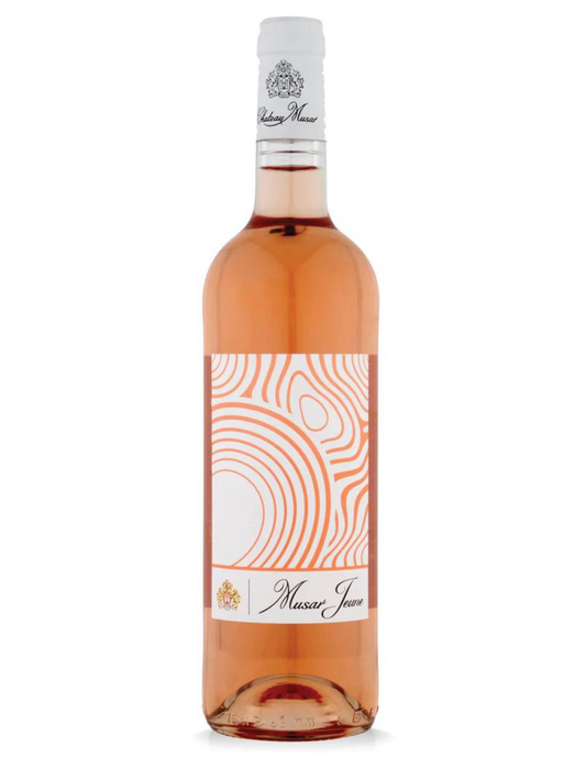 Ch Musar Jeune Rose Bekaa Valley Lebanon 2022