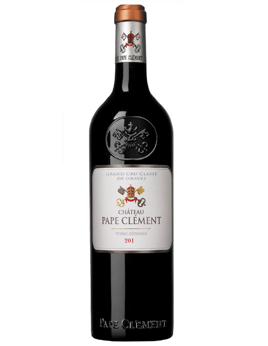 Chateau Pape Clement Pessac Leognan France 2015