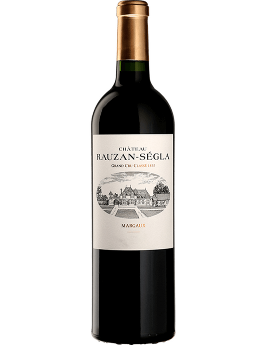 Chateau Rauzan Segla Margaux France 2015