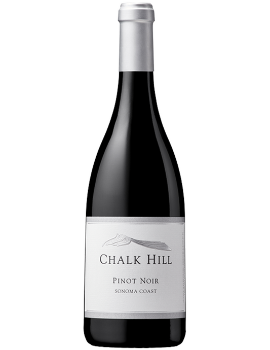 Chalk Hill Pinot Noir Sonoma Coast California 2021