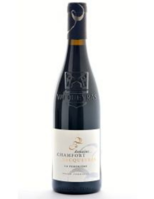 Domaine Chamfort Vacqueyras Rhone Valley France 2022