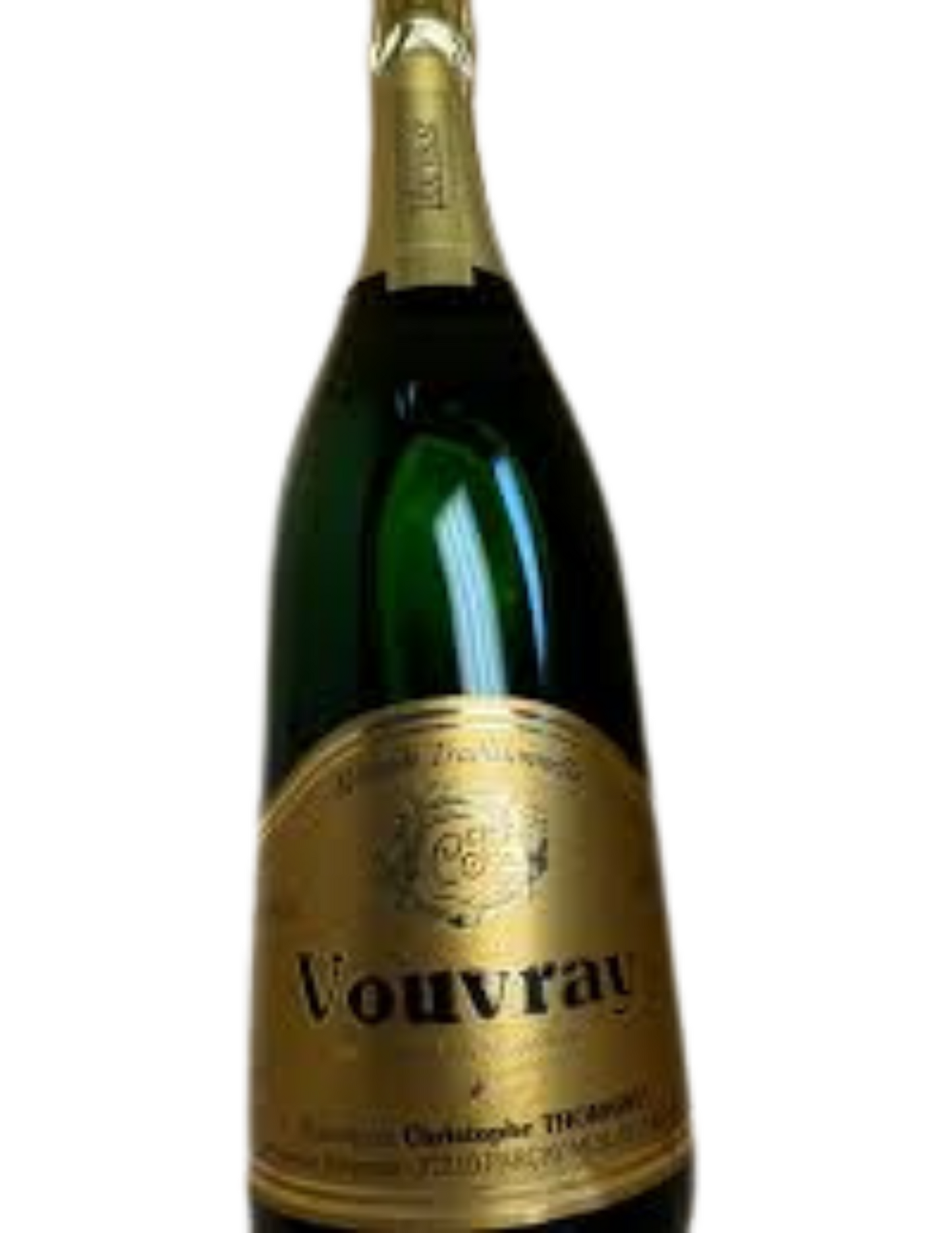 Christophe Thorigny Vouvray Brut France 2019