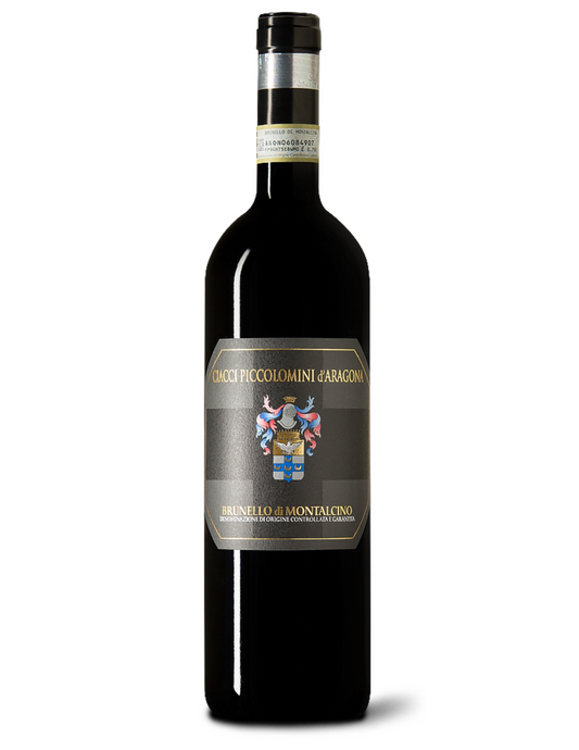 Ciacci Piccolomini d'Aragona Brunello di Montalcino Itlay 2020