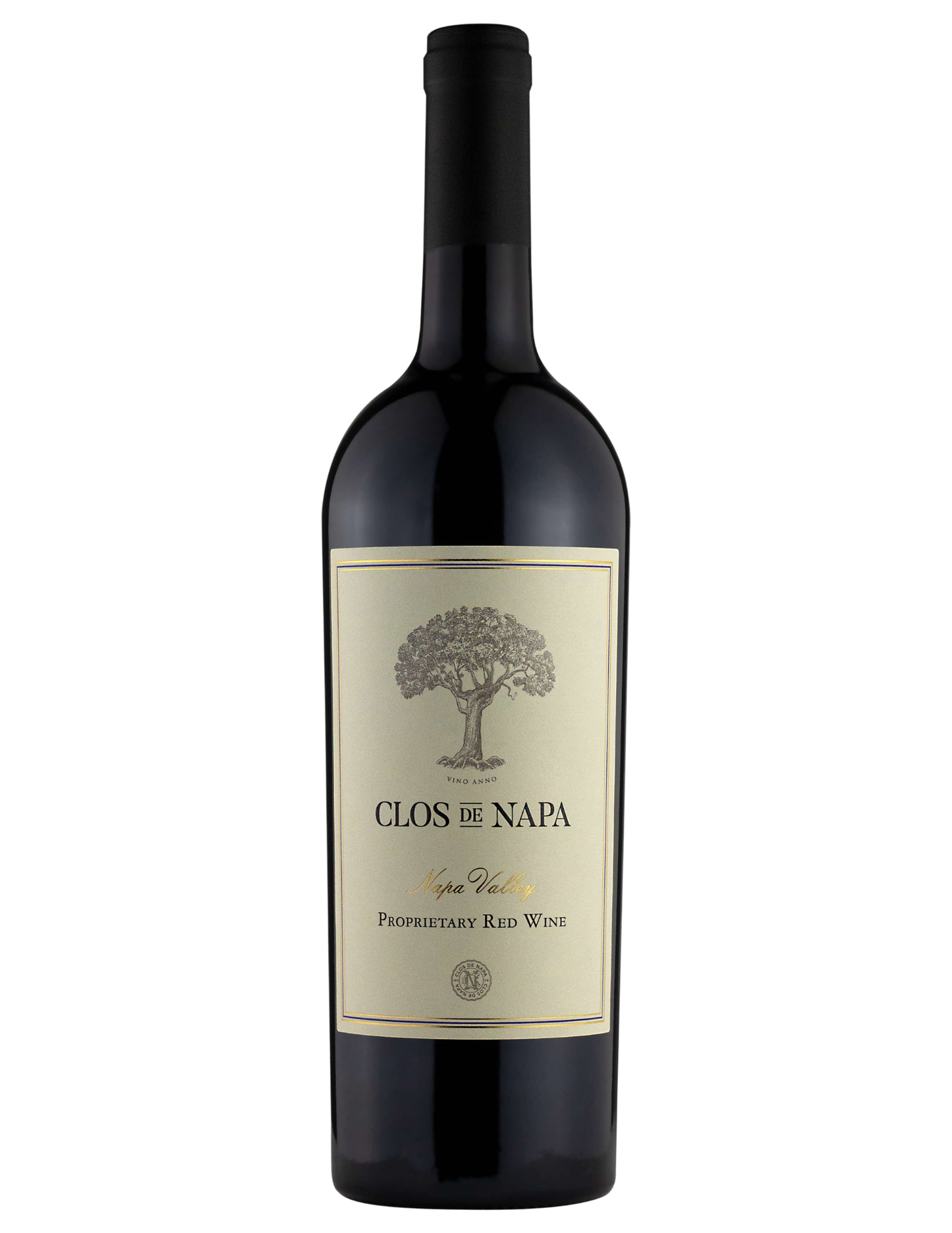 Clos de Napa Cellars Proprietary Red Napa Valley California 2023