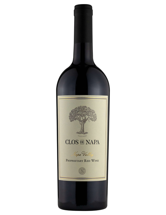 Clos de Napa Cellars Proprietary Red Napa Valley California 2023