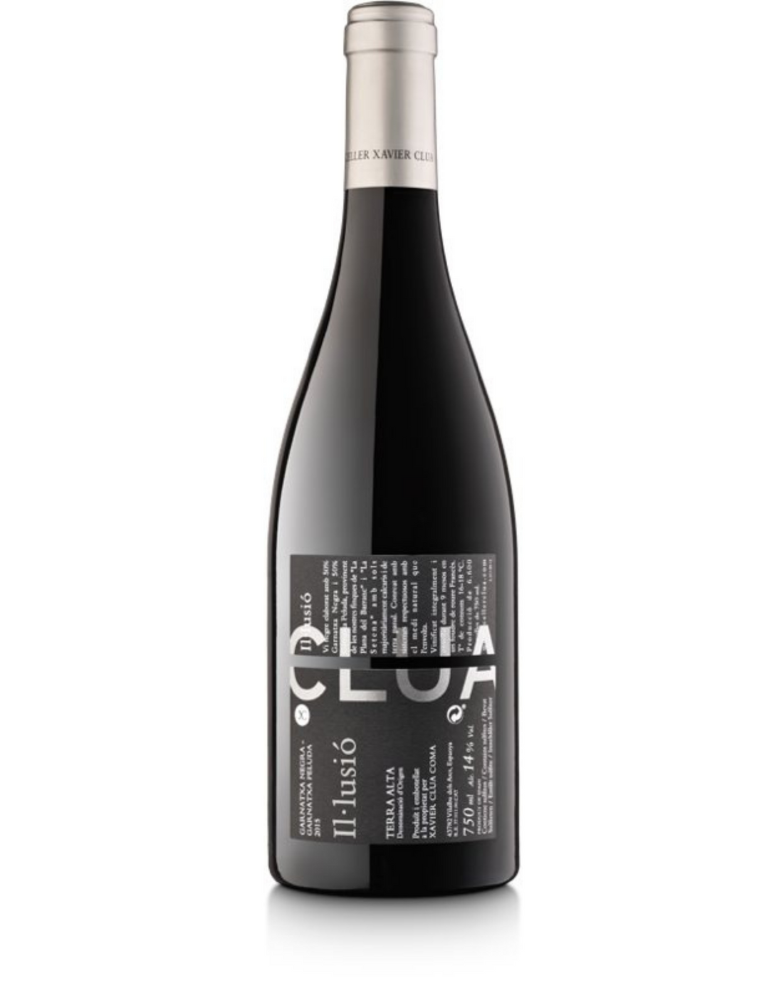 Xavier Clua, Il.Lusio Garnatxa Negra – OWS WINE