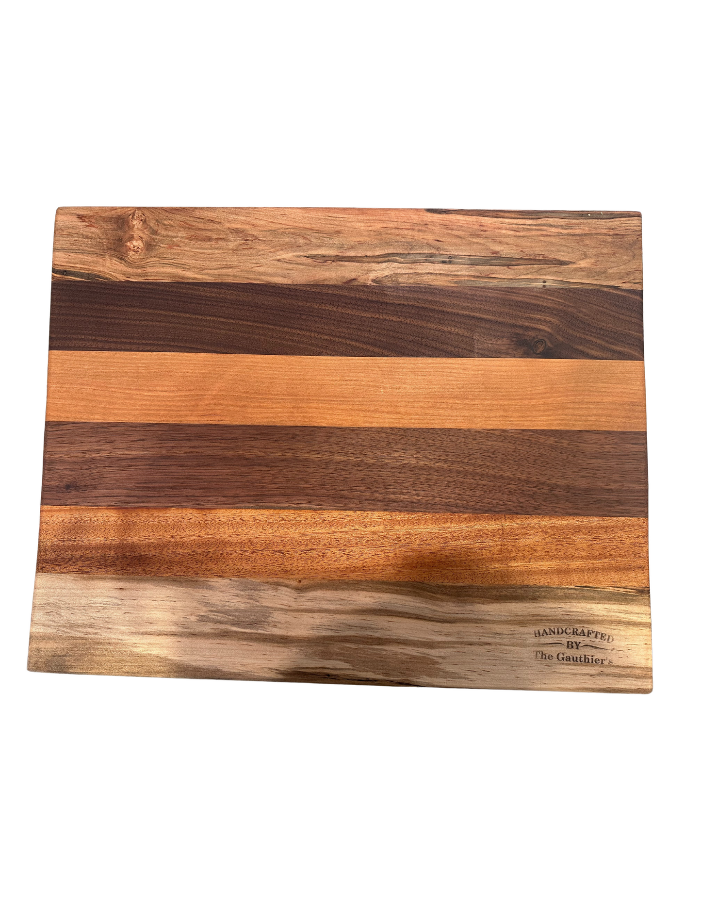 Handcrafted Wooden Cutting Boards #1037