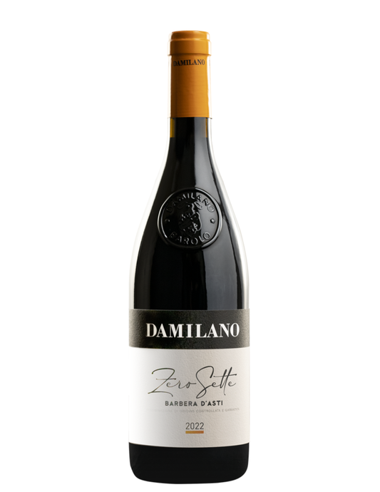 Damilano Barbera d'Asti Italy 2024