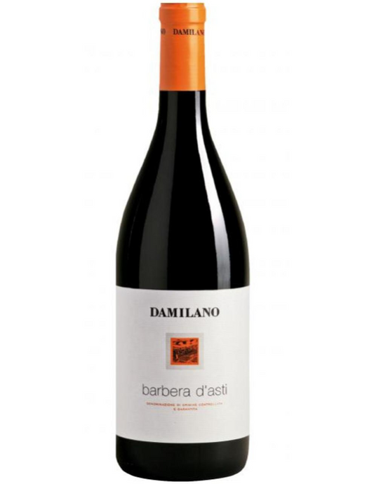 Damilano Barbera d'Asti Italy 2022