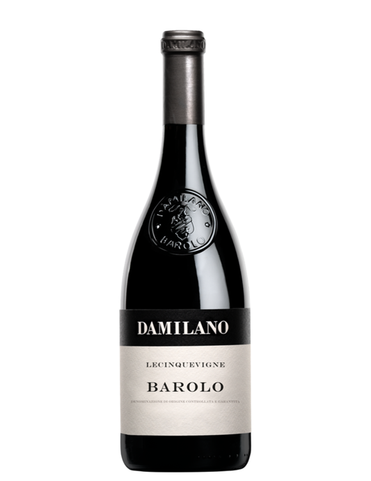 Damilano Barolo "Lecinquevigne" DOCG Piedmonte Italy 2022