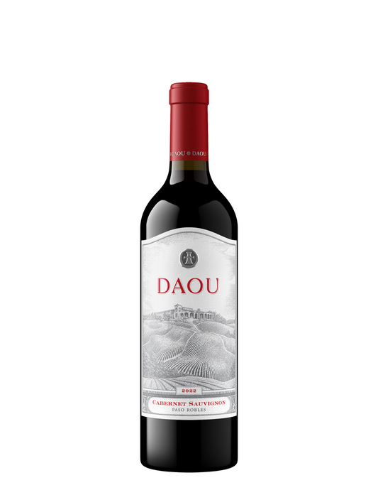 Daou Cabernet Sauvignon Paso Robles California 2022