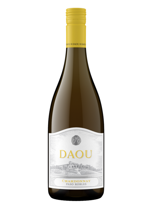 Daou Chardonnay Paso Robles California 2022