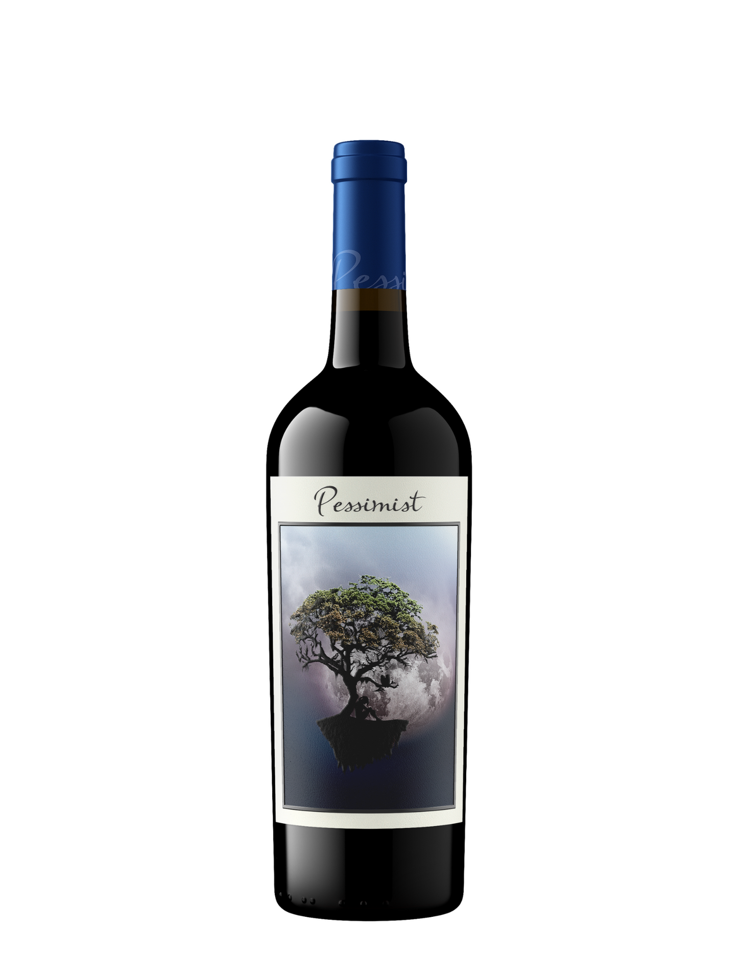 Daou Pessimist Red Blend Paso Robles California 2022