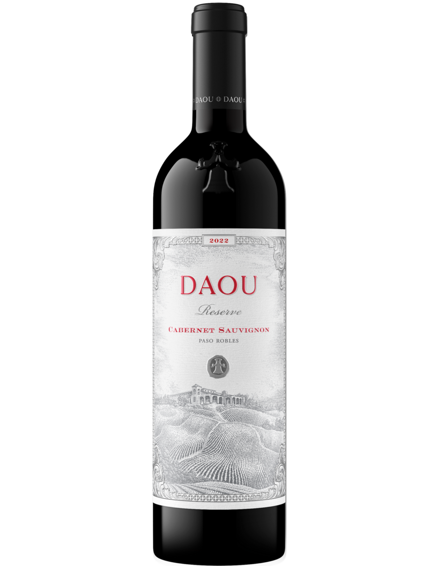 Daou Cabernet Sauvignon Reserve Paso Robles California 2021