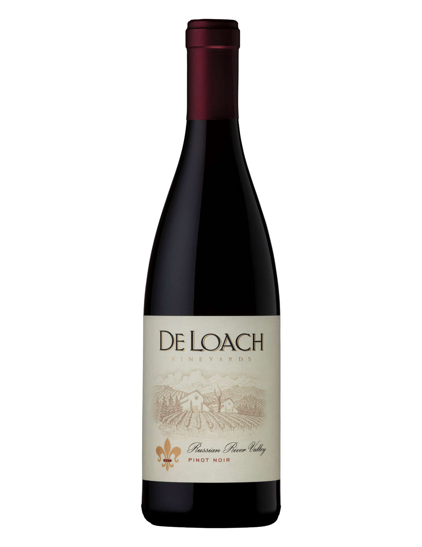 DeLoach Pinot Noir Russian River California 2020