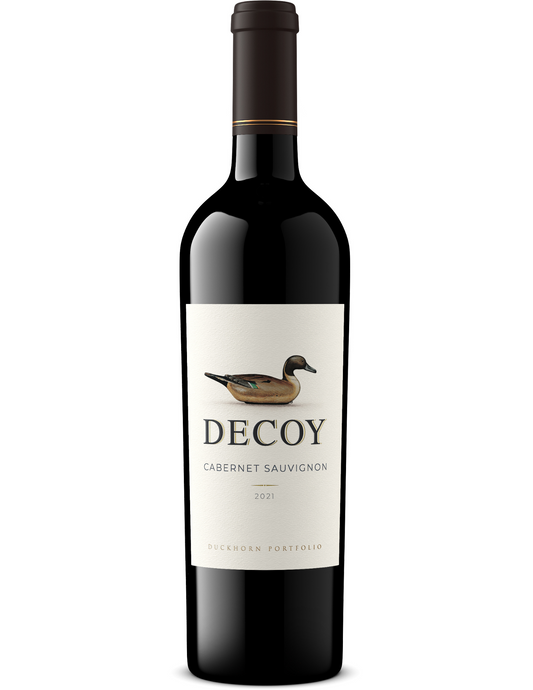 Decoy Cabernet California 2022