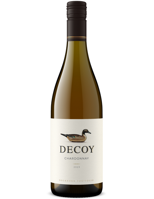 Decoy Chardonnay California 2022