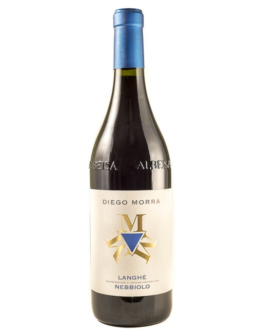 Diego Morra Nebbiolo il Sarto Langhe Italy 2022