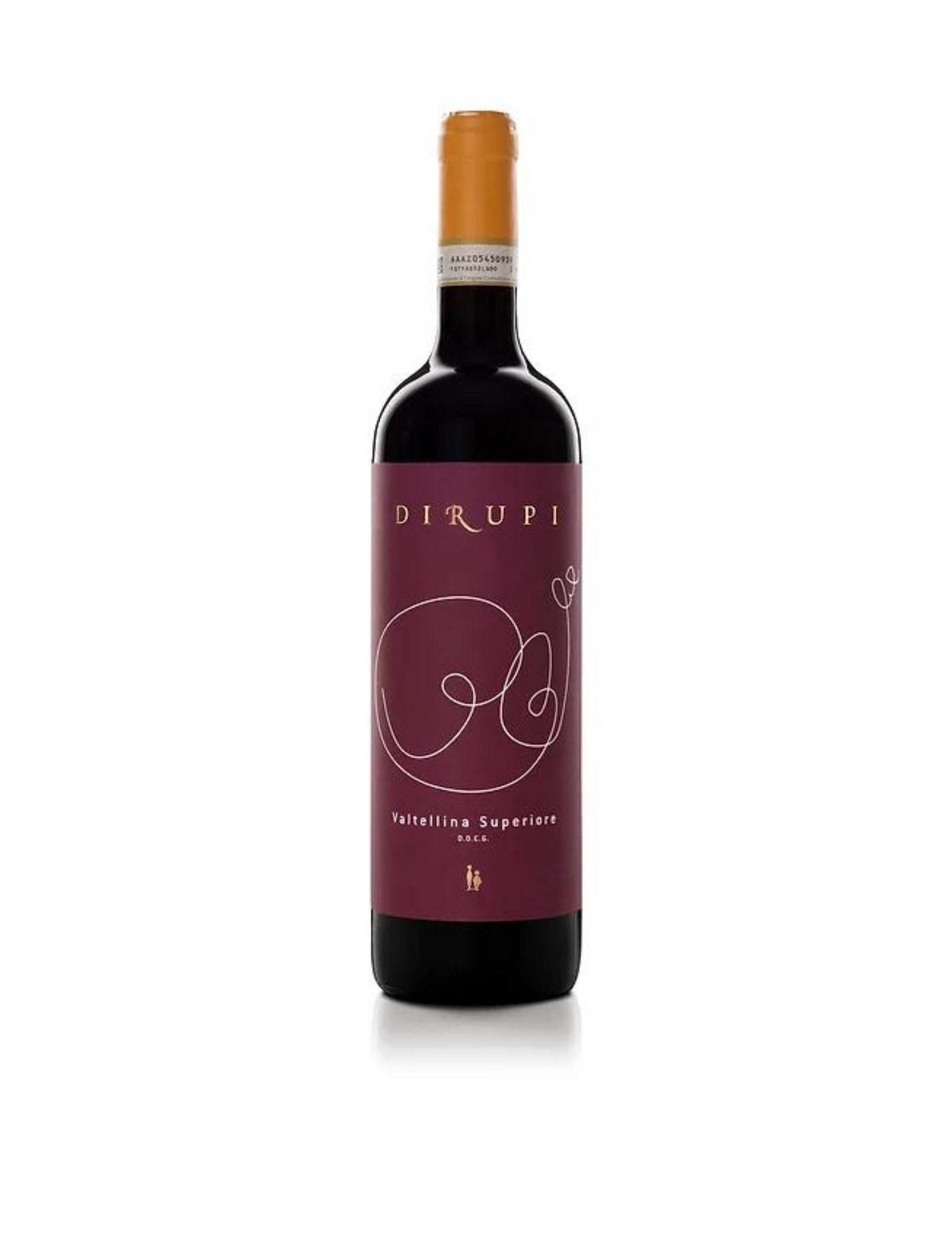 Dirupi Rosso di Valtellina Superiore DOCG Valtellina Italy 2018