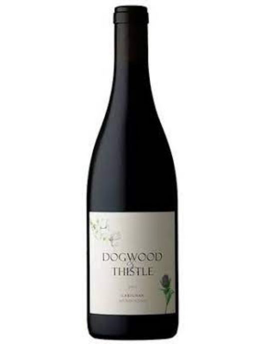 Dogwood & Thistle Carignan Mendocino California 2022