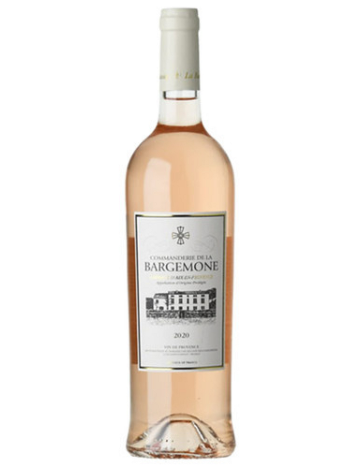 Domaine de Bargemone Rose Provence France 2023