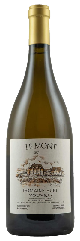 Domaine Huet Le Mont Sec Vouvray France 2022