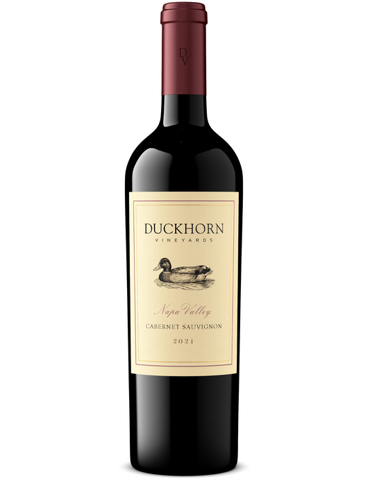 Duckhorn, Cabernet Napa Valley California 2021